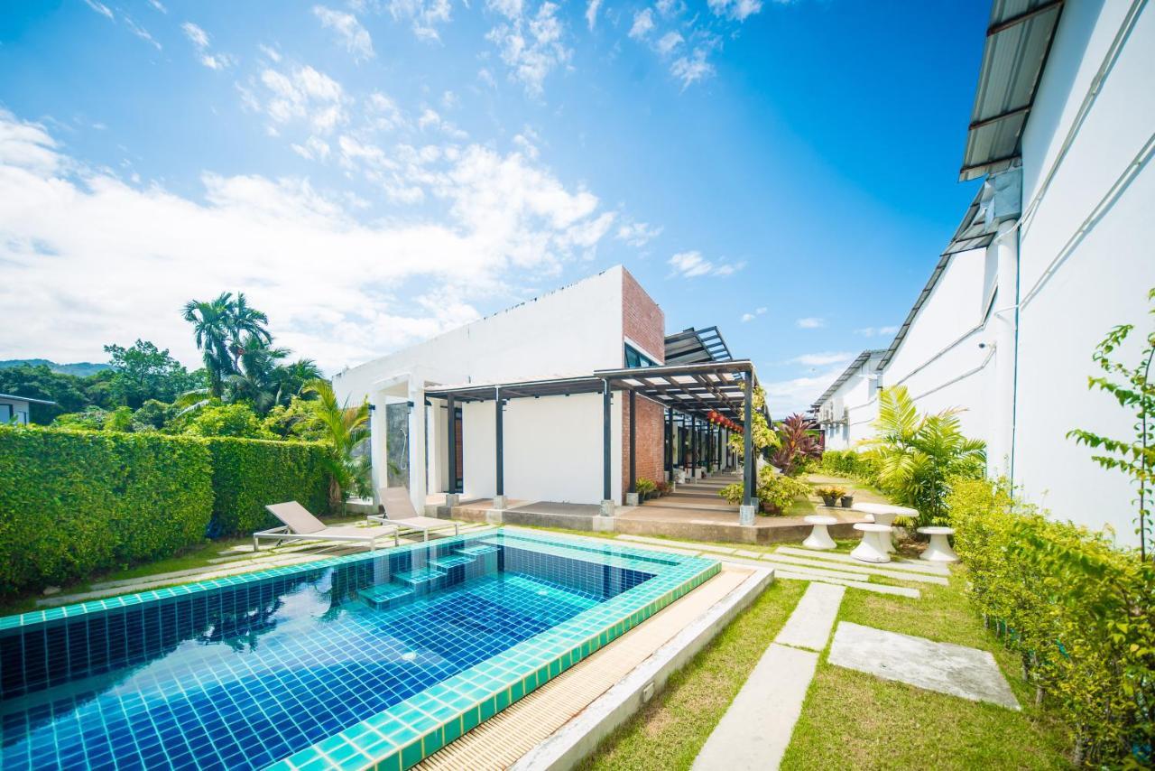 Chillhub Hostel Phuket Bang Tao Beach  Exterior foto